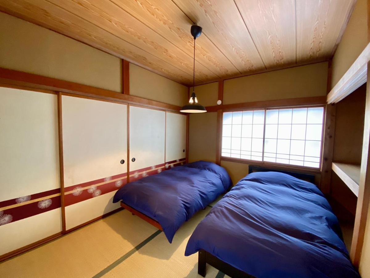 Hideout Hakone别墅 外观 照片