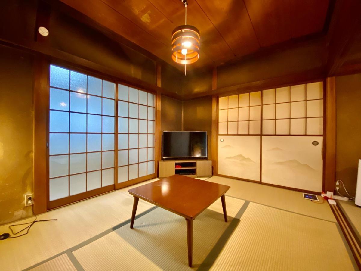 Hideout Hakone别墅 外观 照片