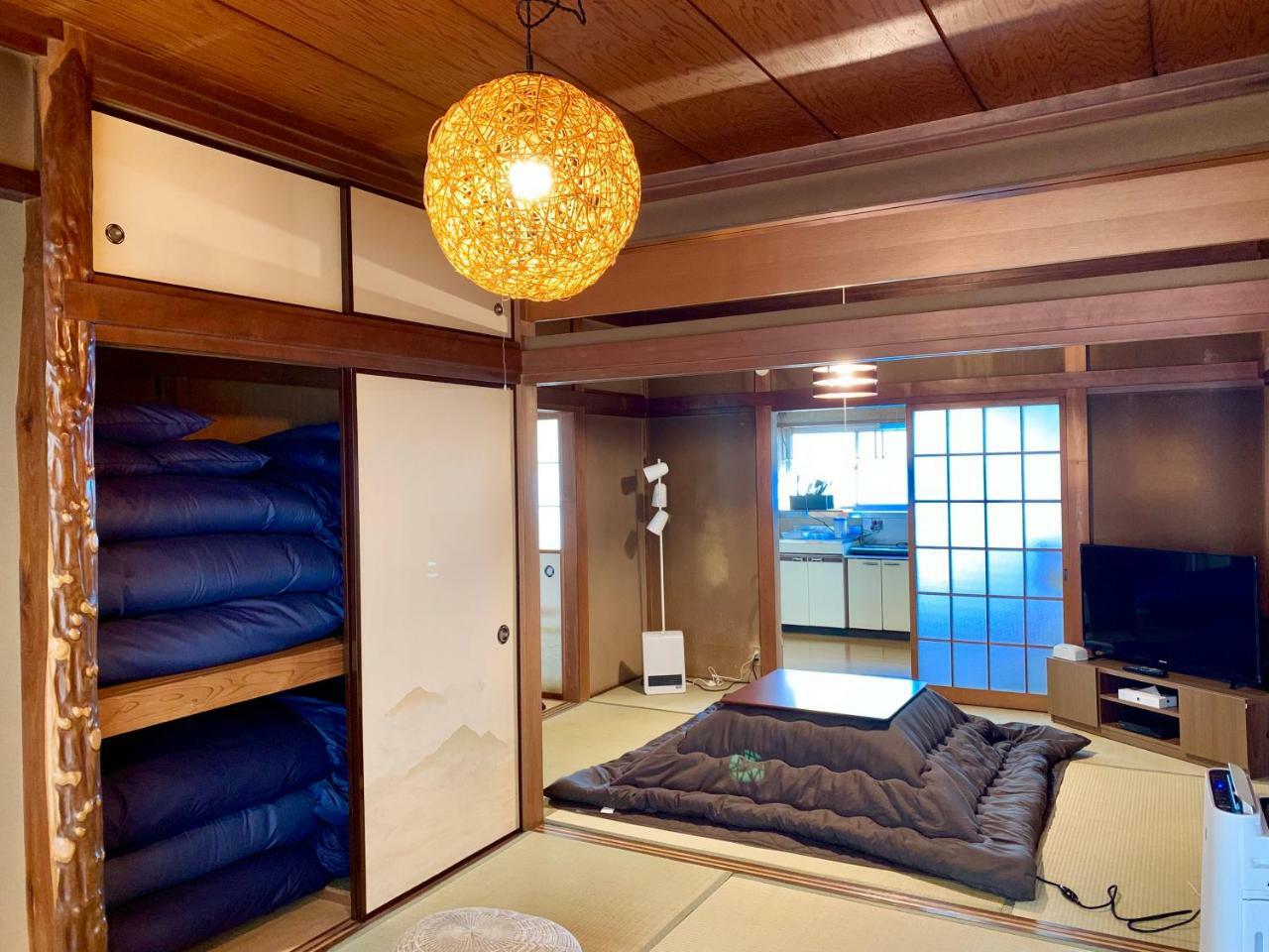 Hideout Hakone别墅 外观 照片