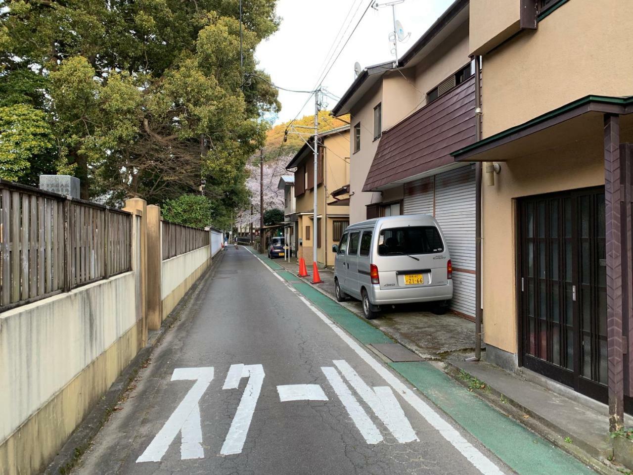 Hideout Hakone别墅 外观 照片