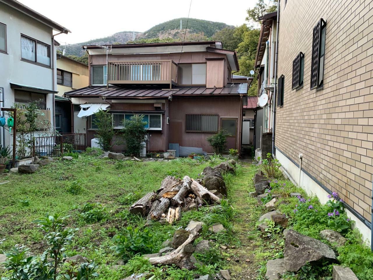 Hideout Hakone别墅 外观 照片