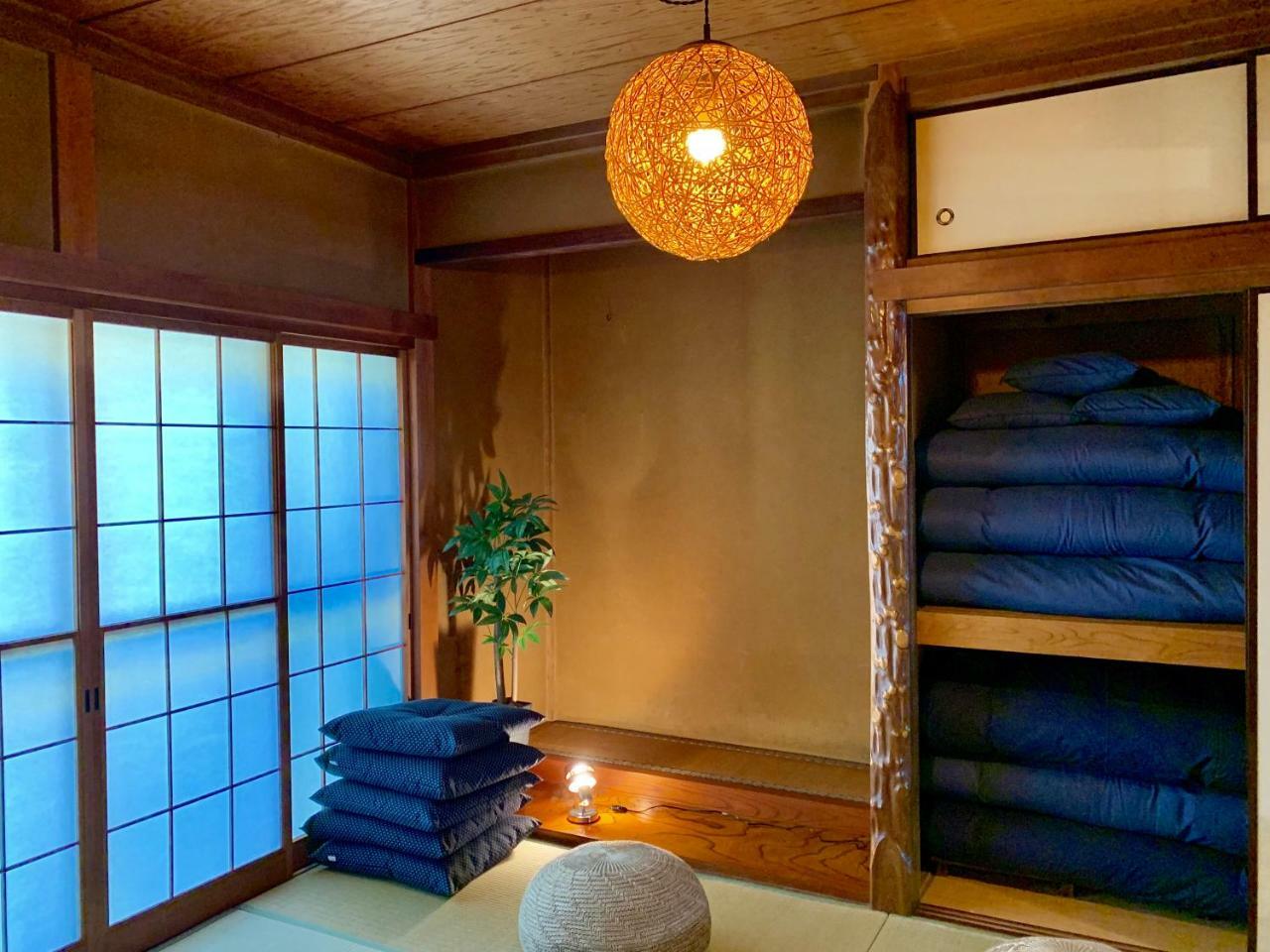 Hideout Hakone别墅 外观 照片