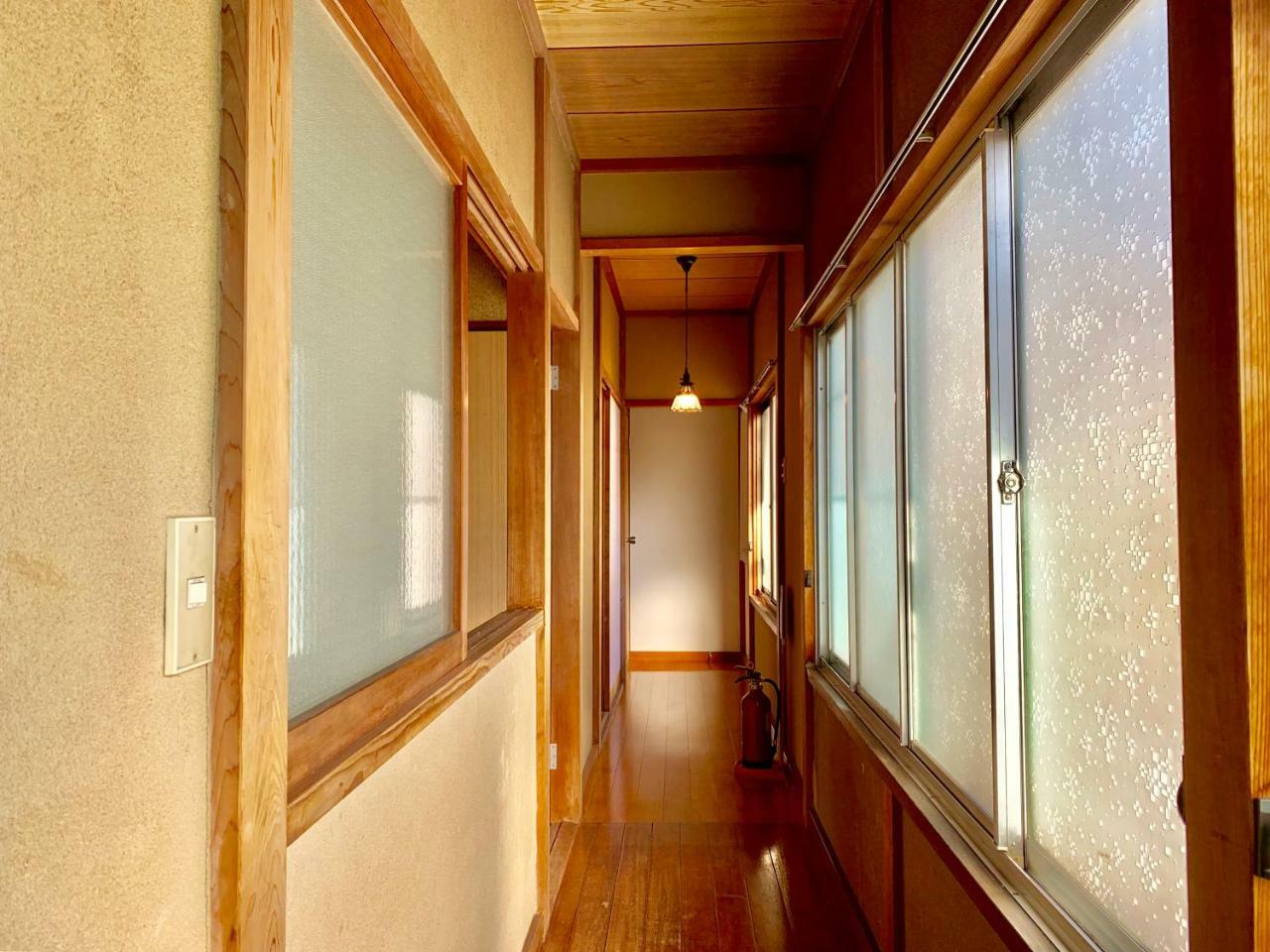 Hideout Hakone别墅 外观 照片