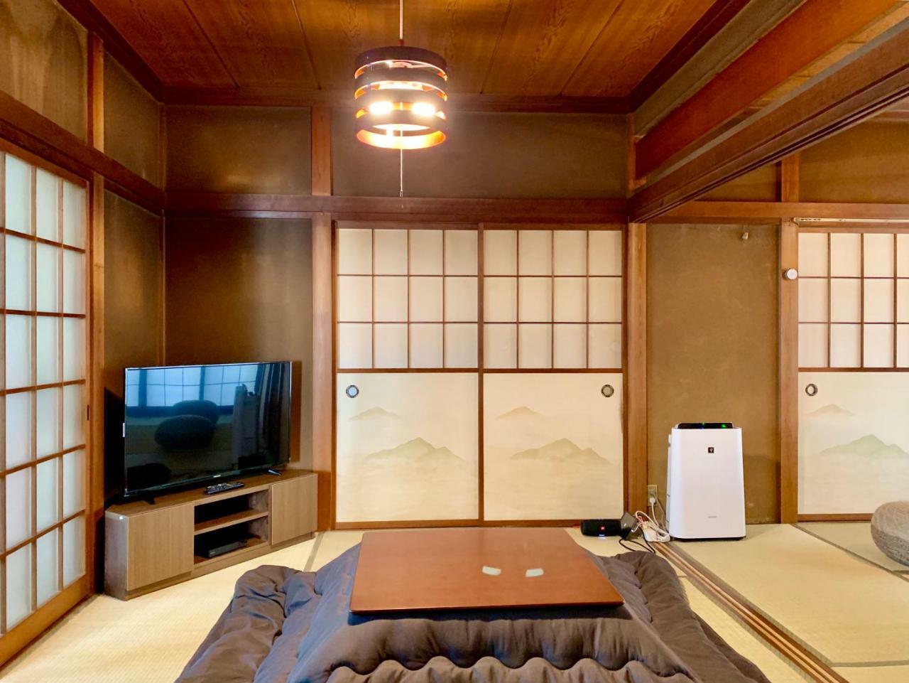 Hideout Hakone别墅 外观 照片