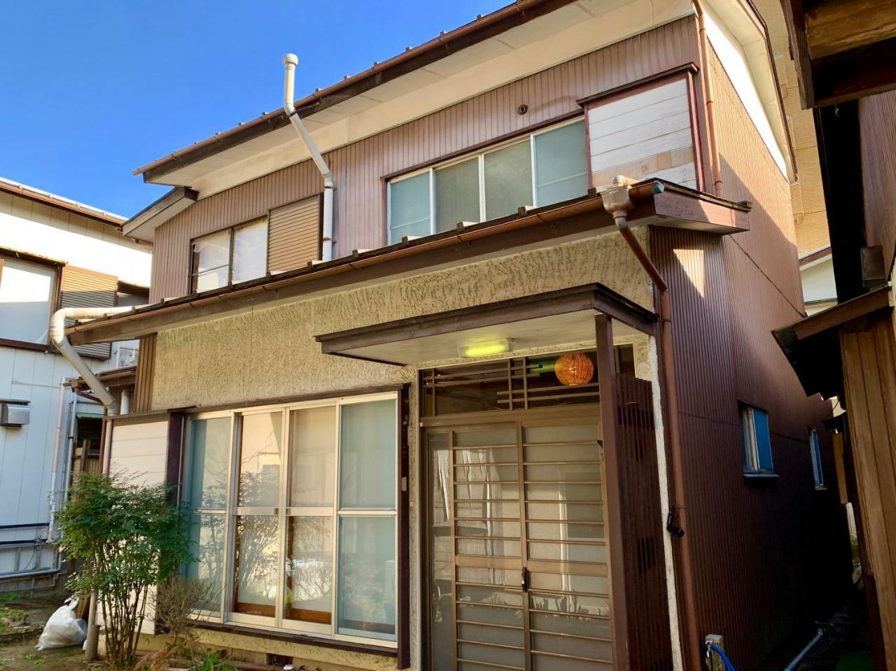 Hideout Hakone别墅 外观 照片