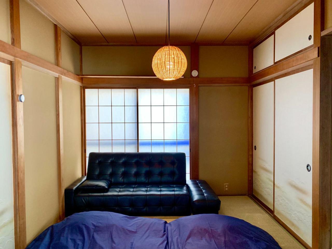 Hideout Hakone别墅 外观 照片