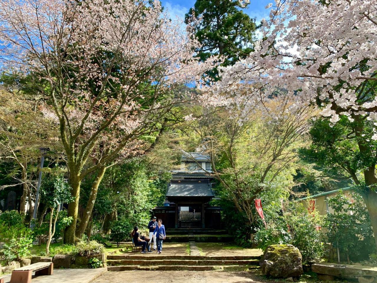 Hideout Hakone别墅 外观 照片